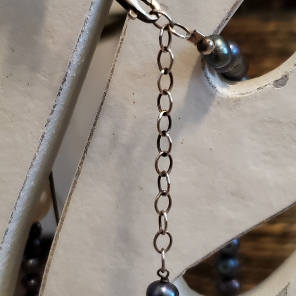 SS Heart Necklace  - MD Anderson - Picture 5 of 11